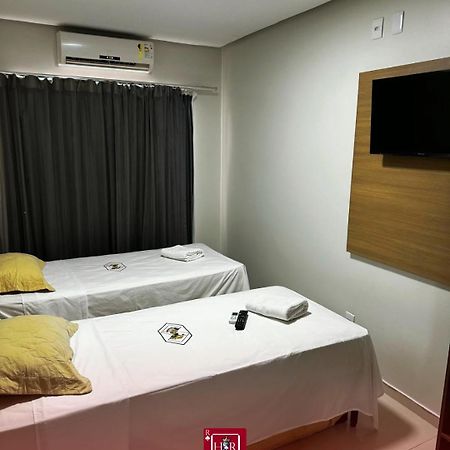 Hotel Dos Reis ベレン エクステリア 写真